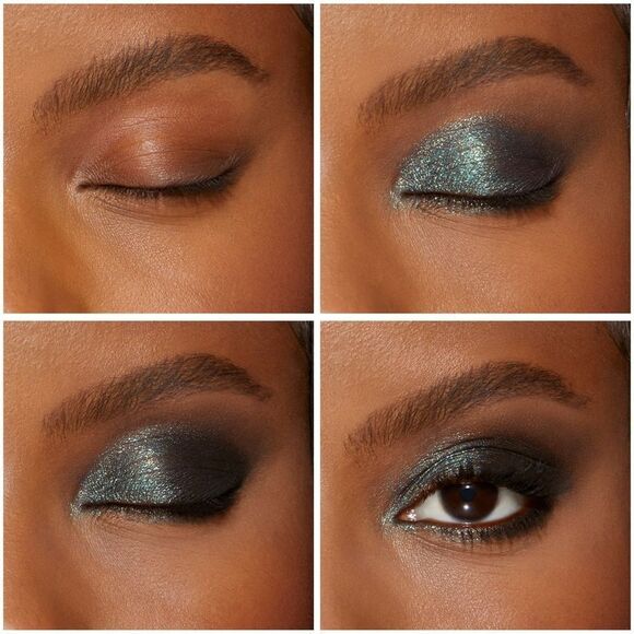 Too Faced 💫 Cosmic Crush 16-Pan Palette 🪐 New High-Pigment Blendable Shades - Picture 9 of 15